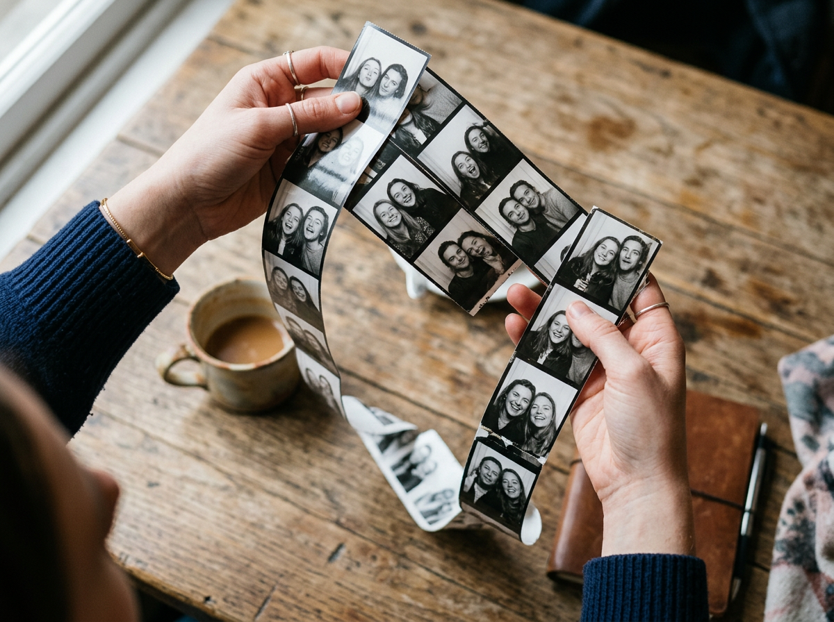 The “Time Machine” Feature: Documenting Growth