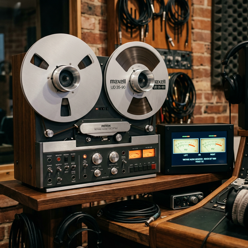 Restoring the Past: The Community Keeping Analog Alive