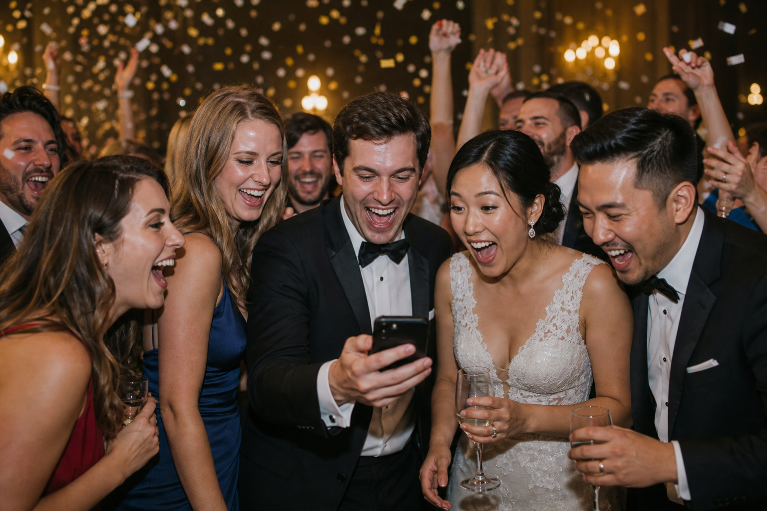 Confirmation Animation: Celebrate Every Successful Share