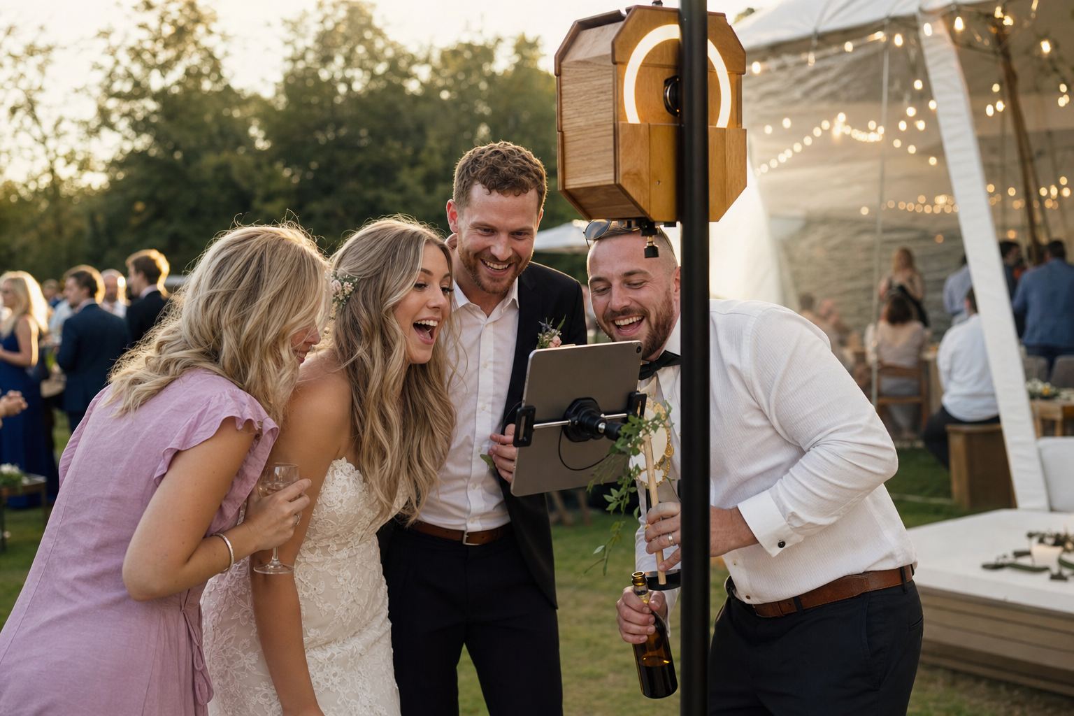 Top 15 DIY Photo Booth Props Under $20